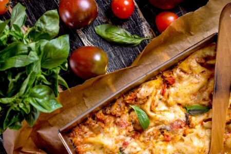 Gemütliche Winterrezepte zum Aufwärmen