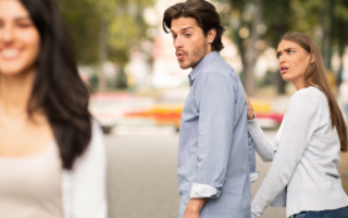Umgang mit Eifersucht in einer Beziehung