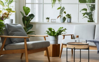 Tipps für einen gemütlichen und ruhigen Wohnraum