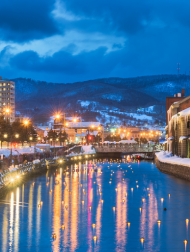 5 Muss-Besuch Winterreiseziele