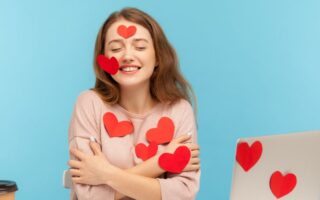 Stärkung und Selbstliebe für Singles am Valentinstag