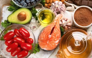 Die heilende Kraft der Ernährung: Vorteile des Verzehrs entzündungshemmender Lebensmittel