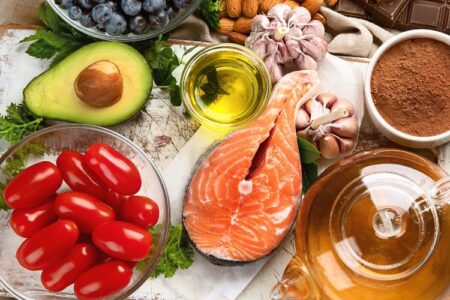 Die heilende Kraft der Ernährung: Vorteile des Verzehrs entzündungshemmender Lebensmittel