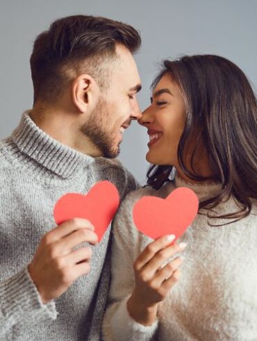 Liebe und Valentinstag verstehen durch die Psychologie