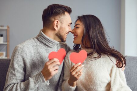 Liebe und Valentinstag verstehen durch die Psychologie